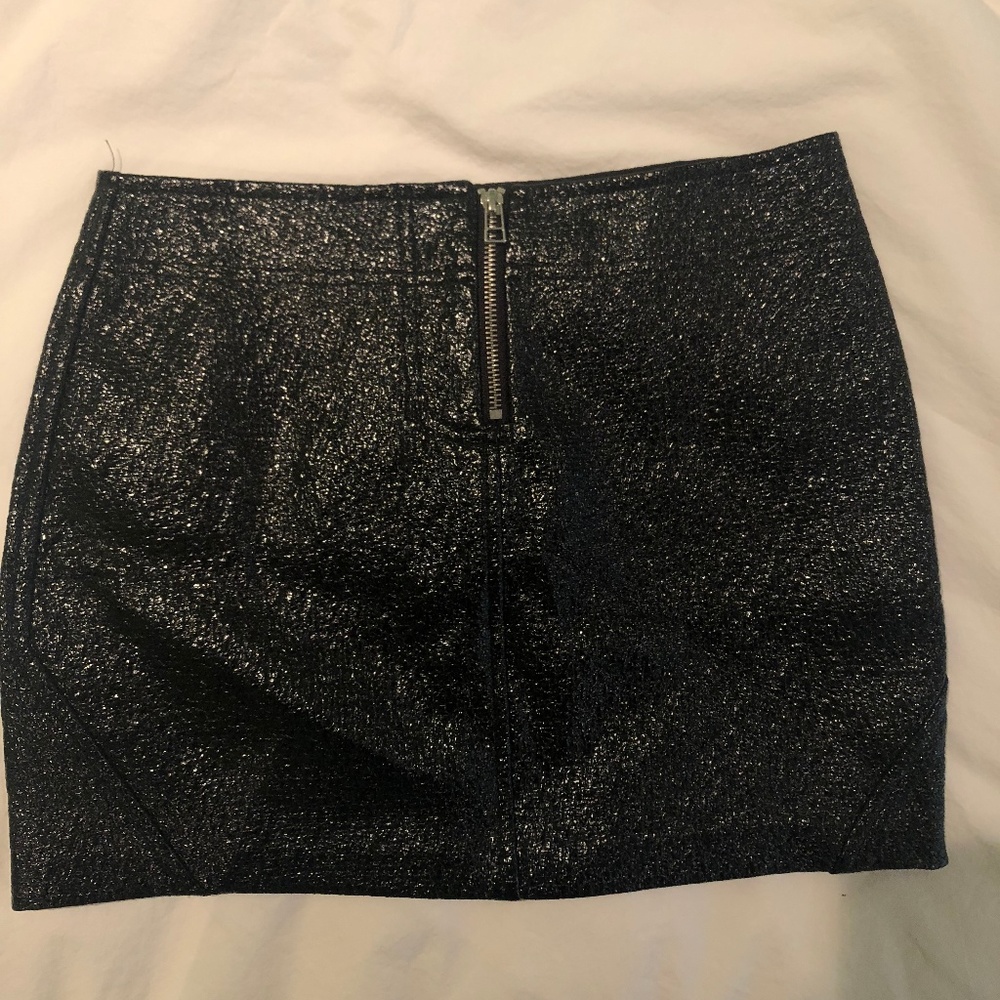 Zara mini-skirt